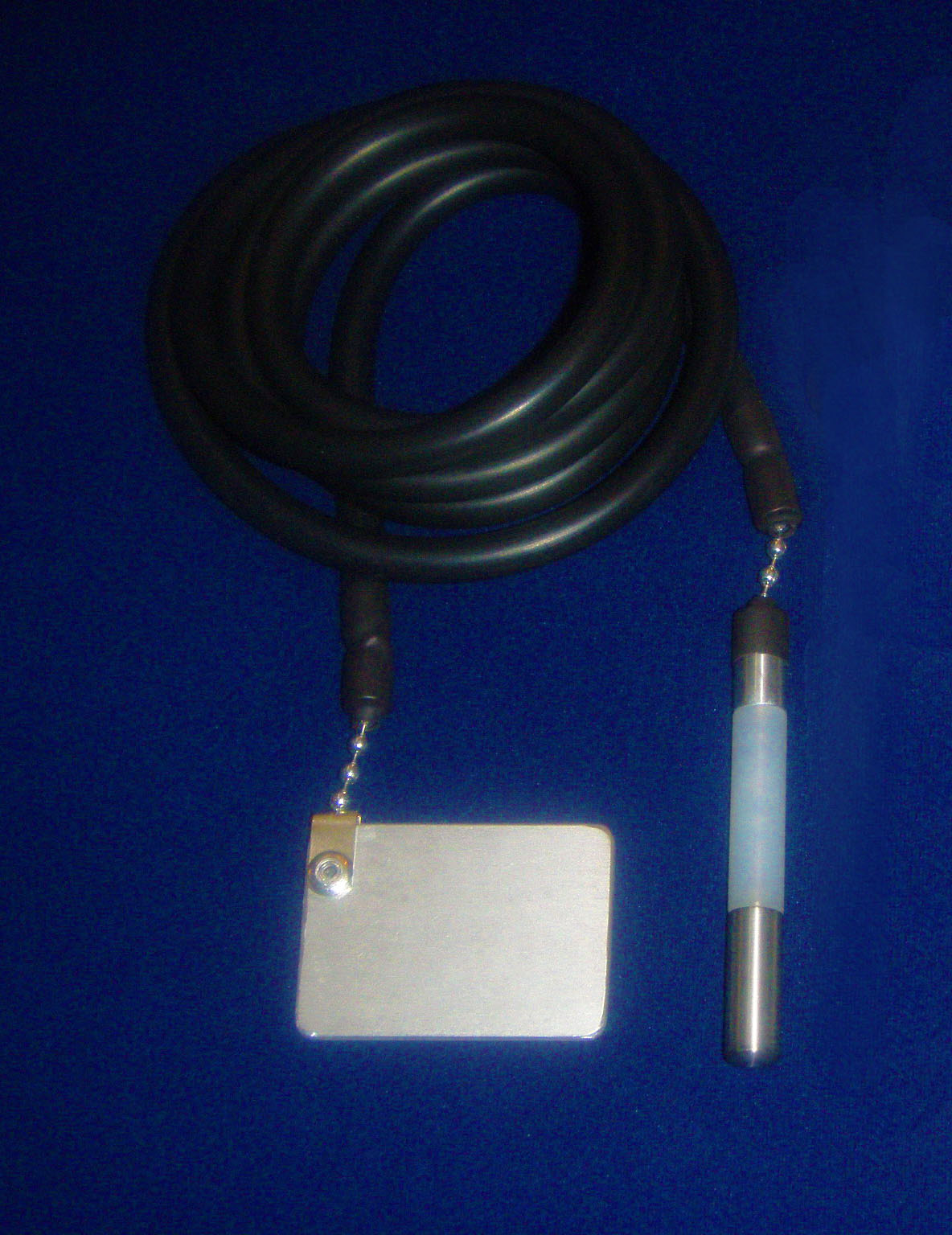 DV8™ Violet Wand Body Contact Devices - Image 2