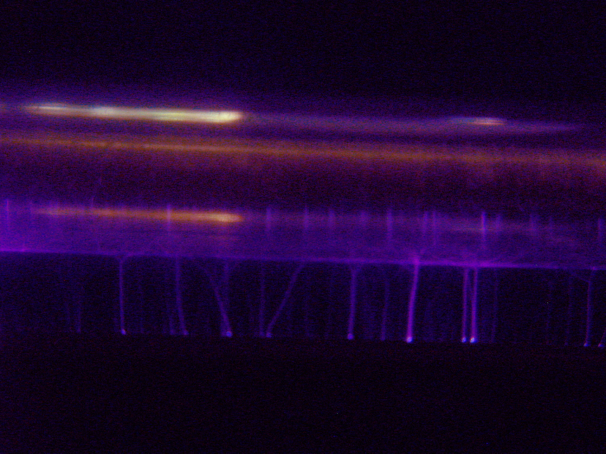 DV8™ INSERTABLE Violet Wand Electrode - the only electrode which continues to spark while inserted, no glass anywhere! - Image 7