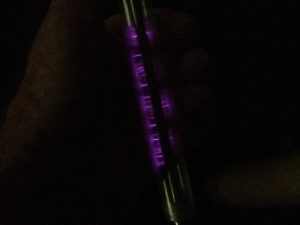 DV8™ INSERTABLE Violet Wand Electrode - the only electrode which continues to spark while inserted, no glass anywhere! - Image 9