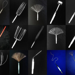 HIGH PERFORMANCE ELECTRODES