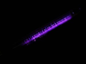 DV8™ INSERTABLE Violet Wand Electrode - the only electrode which continues to spark while inserted, no glass anywhere! - Image 2