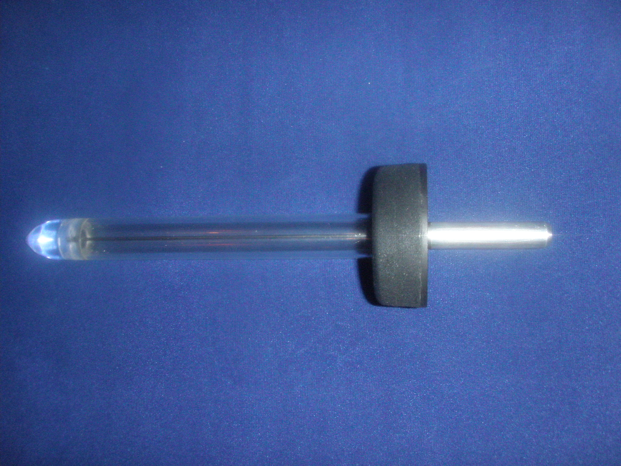 DV8™ INSERTABLE Violet Wand Electrode - the only electrode which continues to spark while inserted, no glass anywhere! - Image 12