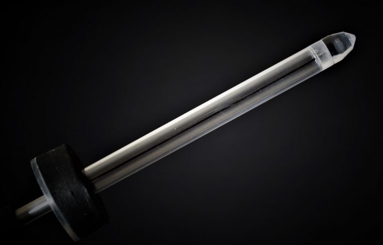 DV8™ INSERTABLE Violet Wand Electrode - the only electrode which continues to spark while inserted, no glass anywhere! - Image 4